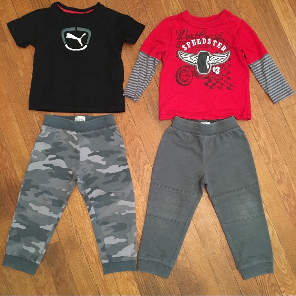 Boys 2T Bundle / Lot